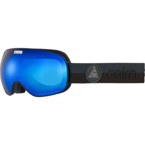 CAIRN FOCUS OTG ski goggles with interchangeable lenses