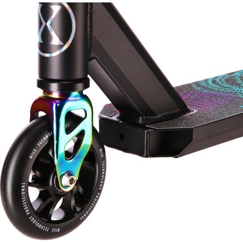 Triukinis paspirtukas HS002 NEO NILS EXTREME