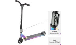 Stunt Scooter Nils Extreme HS109 Neon