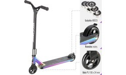 Stunt Scooter Nils Extreme HS109 Neon