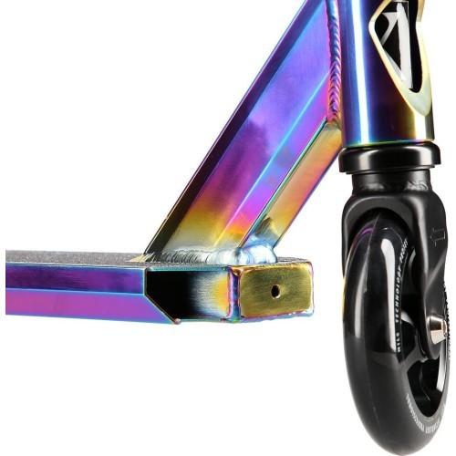 Stunt Scooter Nils Extreme HS109 Neon