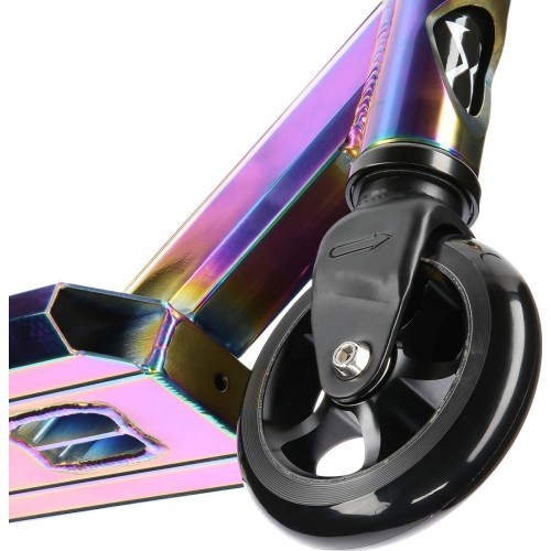 Stunt Scooter Nils Extreme HS109 Neon