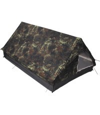 Palapinė MFH Minipack, BW Camo, 2 asm.