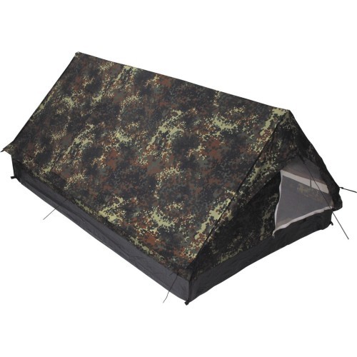 Палатка MFH Minipack, BW Camo, 2 ас.