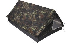 Palapinė MFH Minipack, BW Camo, 2 asm.