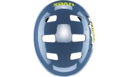 Šalmas Uvex kid 3 stone blue pow-55-58CM