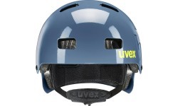 Šalmas Uvex kid 3 stone blue pow-55-58CM