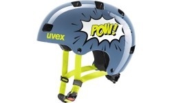 Šalmas Uvex kid 3 stone blue pow-55-58CM
