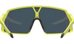 Akiniai Uvex pace stage rise yellow matt / mirror red