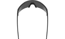 Akiniai Uvex flowline glacier black matt / mirror silver