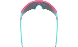 Akiniai Uvex flowline glacier pink matt / mirror blue