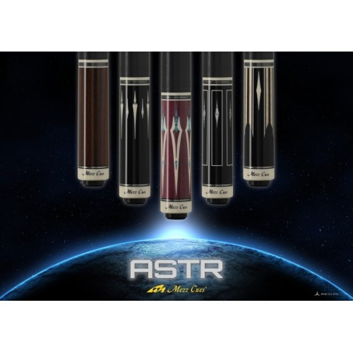 Billiard Cue, Pool, Mezz ASTR-231, United Joint, WX-Sigma
