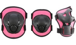 H110 PROTECTIVE PAD SET - Dark