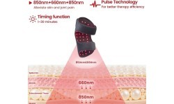 Infrared Knee Brace inSPORTline Infracor Knee PRO