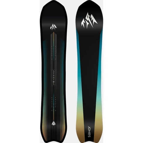 Jones Stratos snowboard