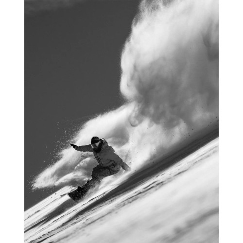 Jones Stratos snowboard