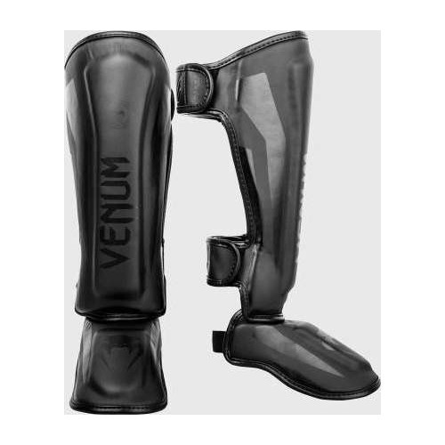 Shin Guards Venum Elite Kids Exclusive - Black/Black