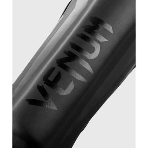 Shin Guards Venum Elite Kids Exclusive - Black/Black