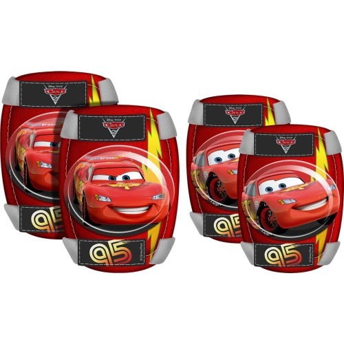 Apsaugų rinkinys vaikams Disney Cars