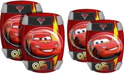 Apsaugų rinkinys vaikams Disney Cars