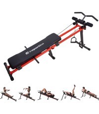 Full Body Trainer inSPORTline Omni-Fit - Чёрный