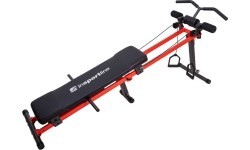 Full Body Trainer inSPORTline Omni-Fit - Чёрный