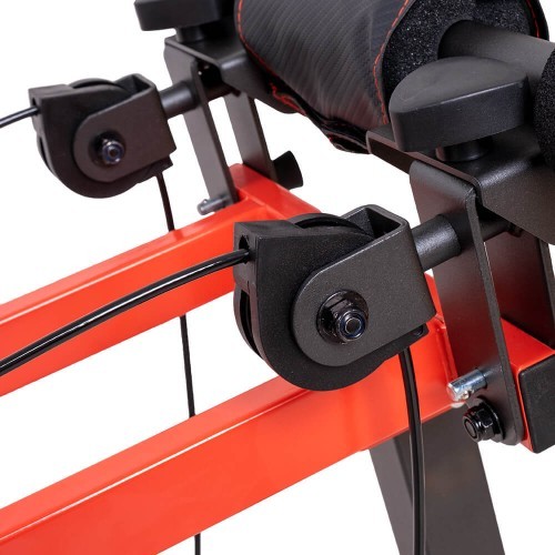 Full Body Trainer inSPORTline Omni-Fit - Juoda
