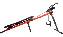Full Body Trainer inSPORTline Omni-Fit - Juoda