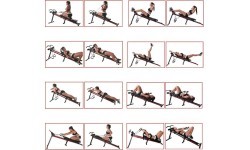 Full Body Trainer inSPORTline Omni-Fit - Black