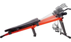 Full Body Trainer inSPORTline Omni-Fit - Чёрный