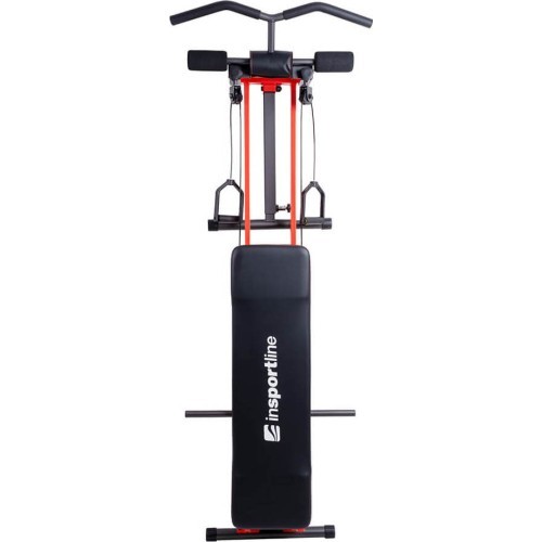 Full Body Trainer inSPORTline Omni-Fit - Juoda
