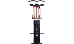 Full Body Trainer inSPORTline Omni-Fit - Juoda