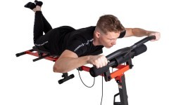 Full Body Trainer inSPORTline Omni-Fit - Juoda