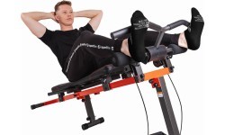 Full Body Trainer inSPORTline Omni-Fit - Juoda