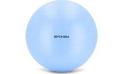 Piłka gimnastyczna z pompką Spokey FITBALL 65 cm