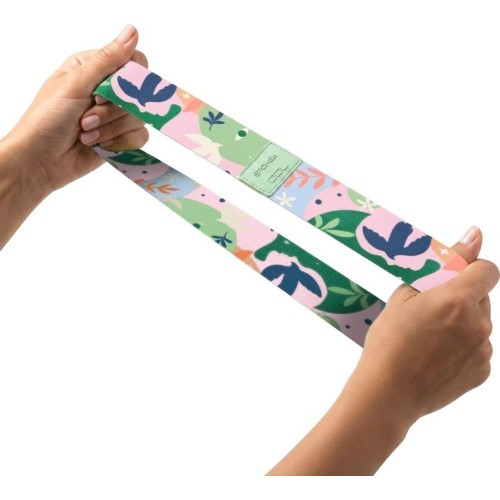 Zestaw gum fitness Spokey THE HARMONY BAND SET