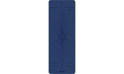 Mata fitness do ćwiczeń i jogi Spokey MANDALA