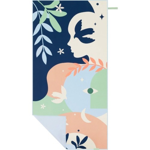 Ręcznik szybkoschnący 120 x 60 cm Spokey HARMONY TOWEL