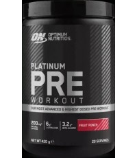 Optimum Nutrition Gold Standard Pre-workout Advanced 420 g.
