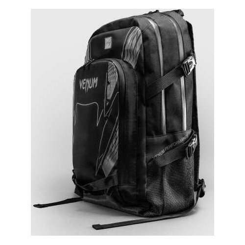 Venum Amazonia Reborn Backpack (15-25 L) - Black/Grey
