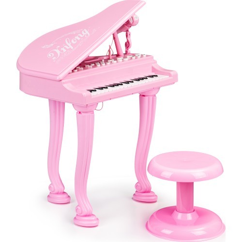 Organ piano keyboard piano with mp3 microphone