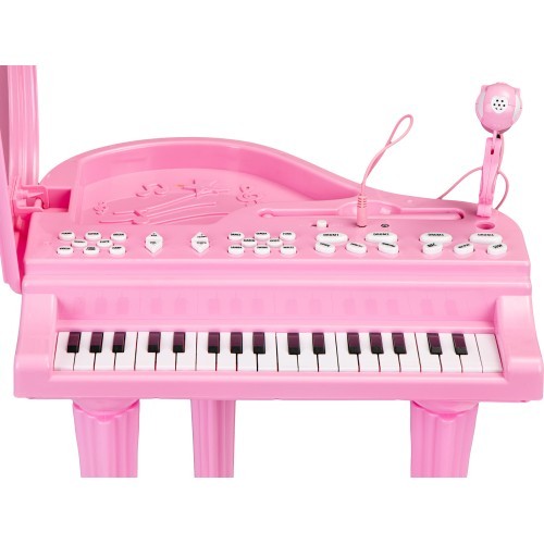 Organ piano keyboard piano with mp3 microphone