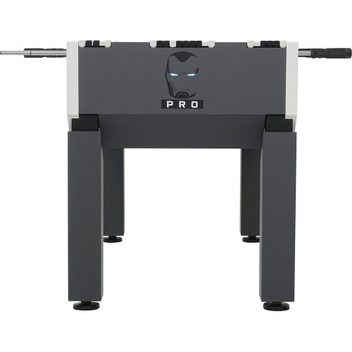 Ninestar ITSF Competition Soccer Table grey/white
