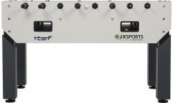 Ninestar ITSF Competition Soccer Table grey/white