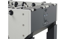 Ninestar ITSF Competition Soccer Table grey/white
