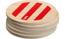 Kapti Garden Game  Wooden Outdoor Lawn Game
