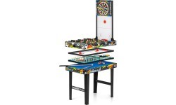 Power Play 10-in-1 game table 3ft