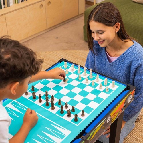 Power Play 10-in-1 game table 3ft