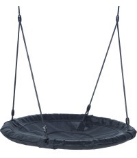 DICE nest swing black 100 cm