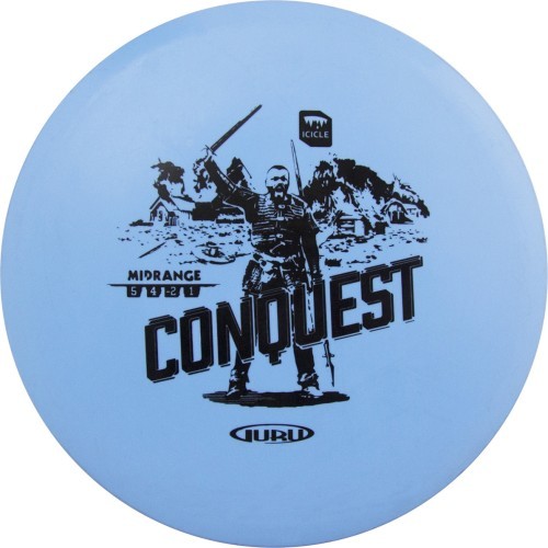 Guru Disc Golf Starter Set